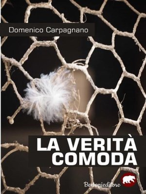cover image of La verità comoda